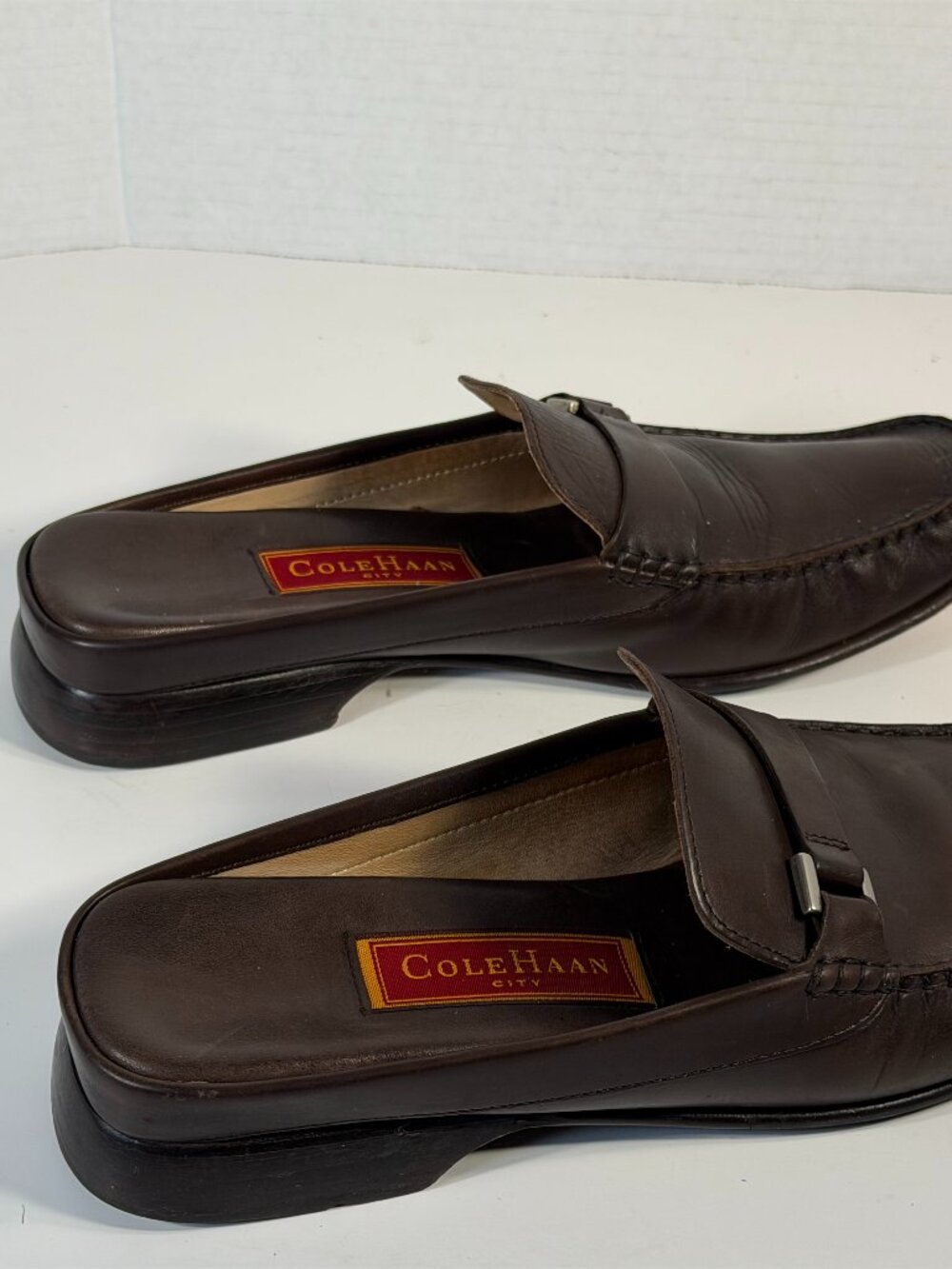 Women's size 8.5 Cole Haan clogs - Picture 3 of 16